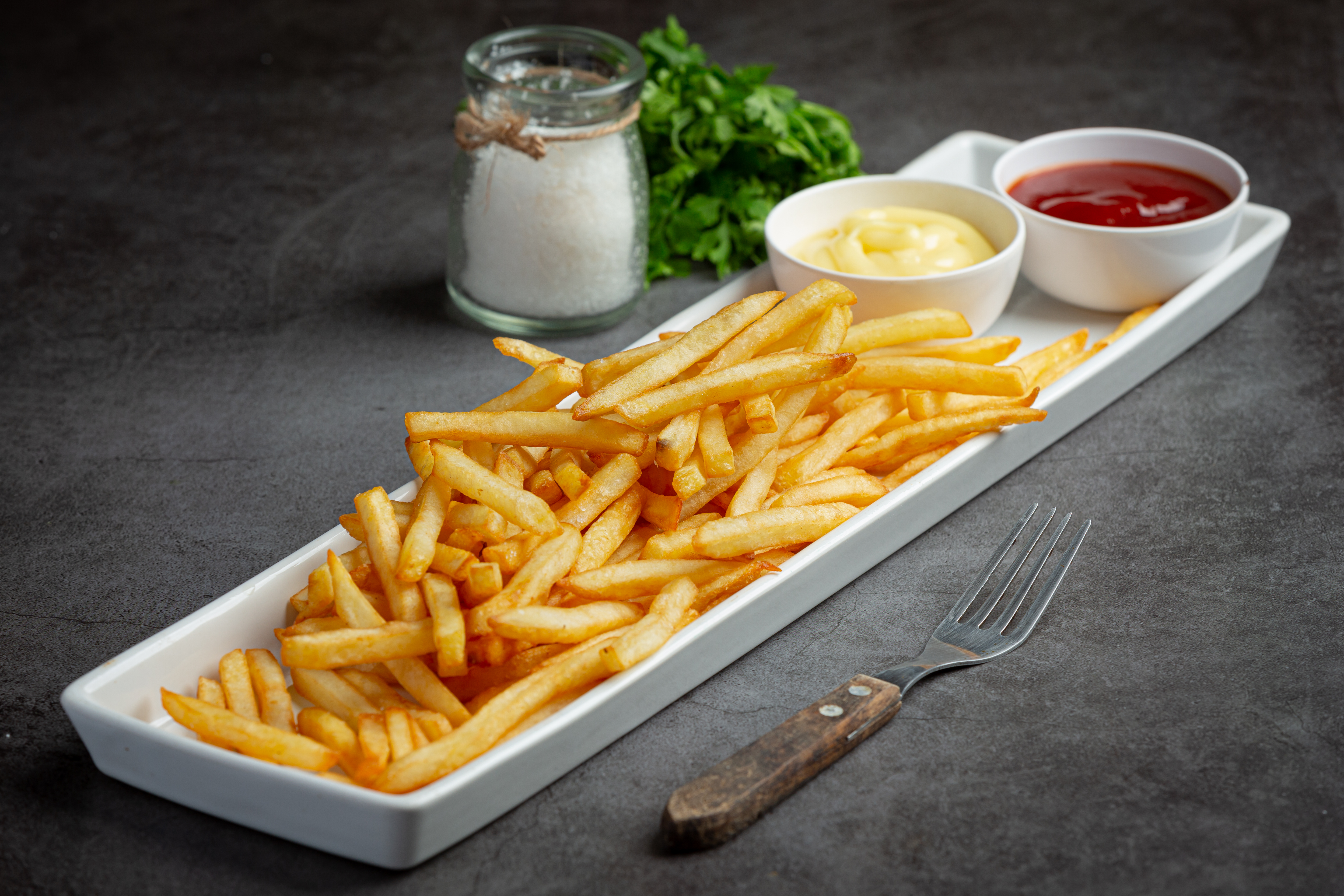 Fries category image