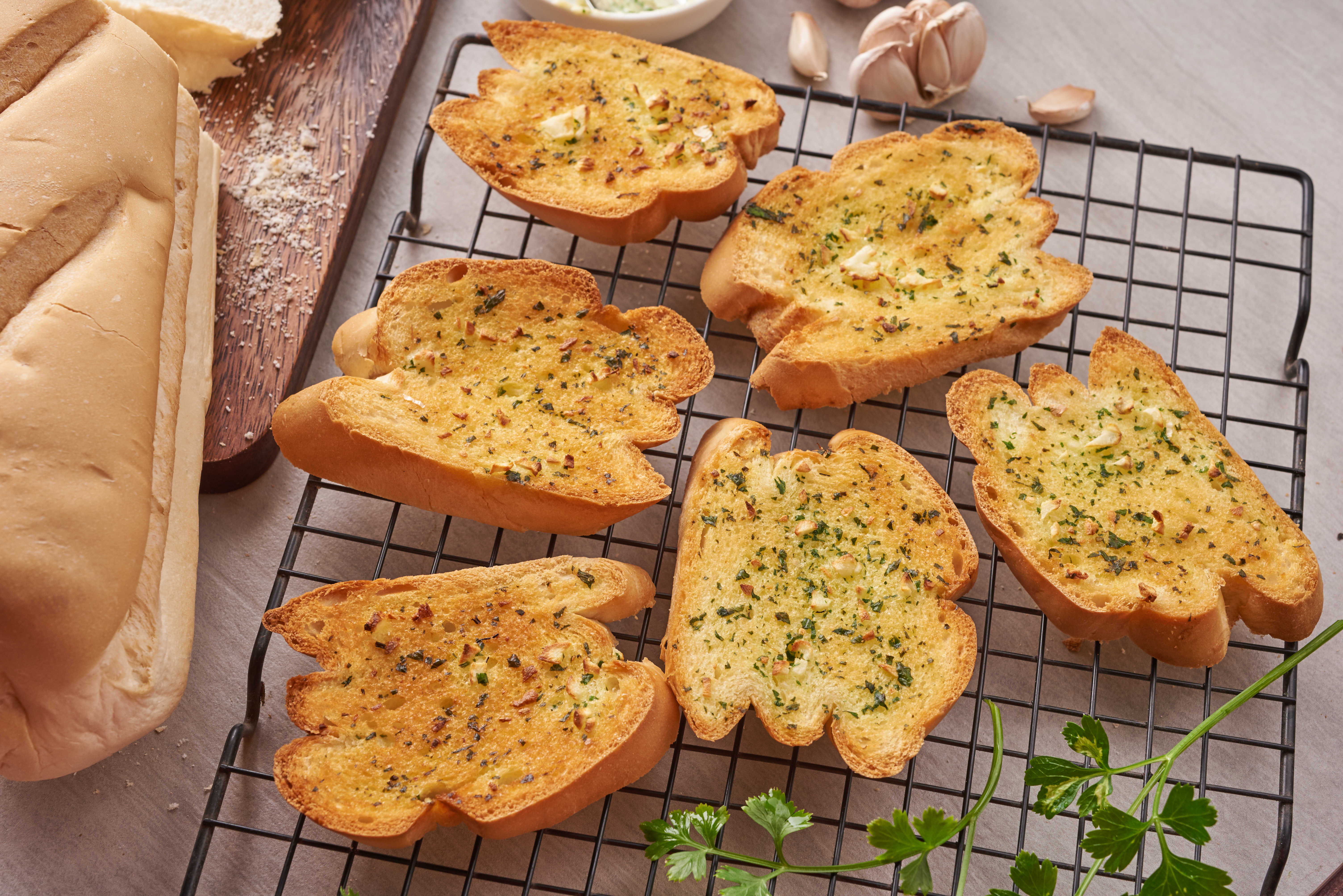 Garlic Bread category image
